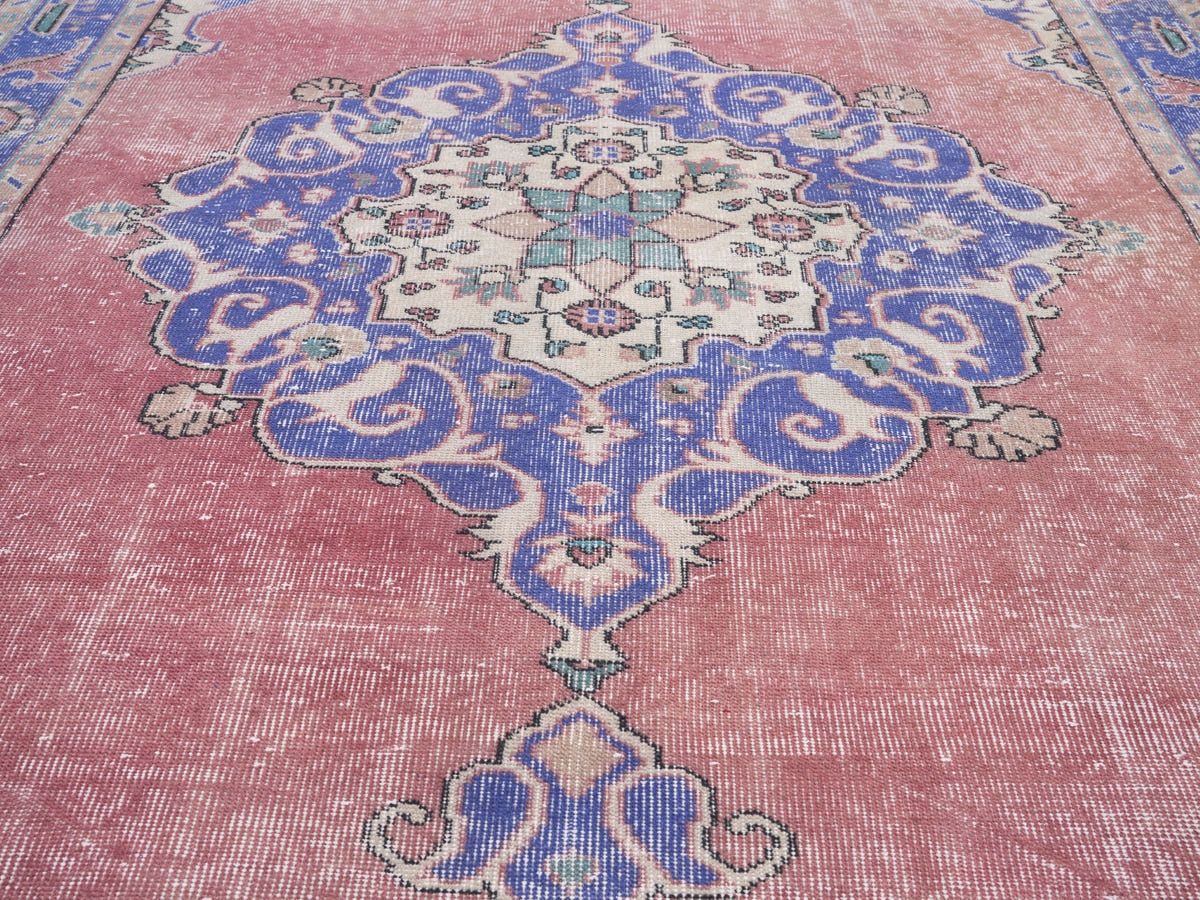 8504, Turkish Isparta Area Rug