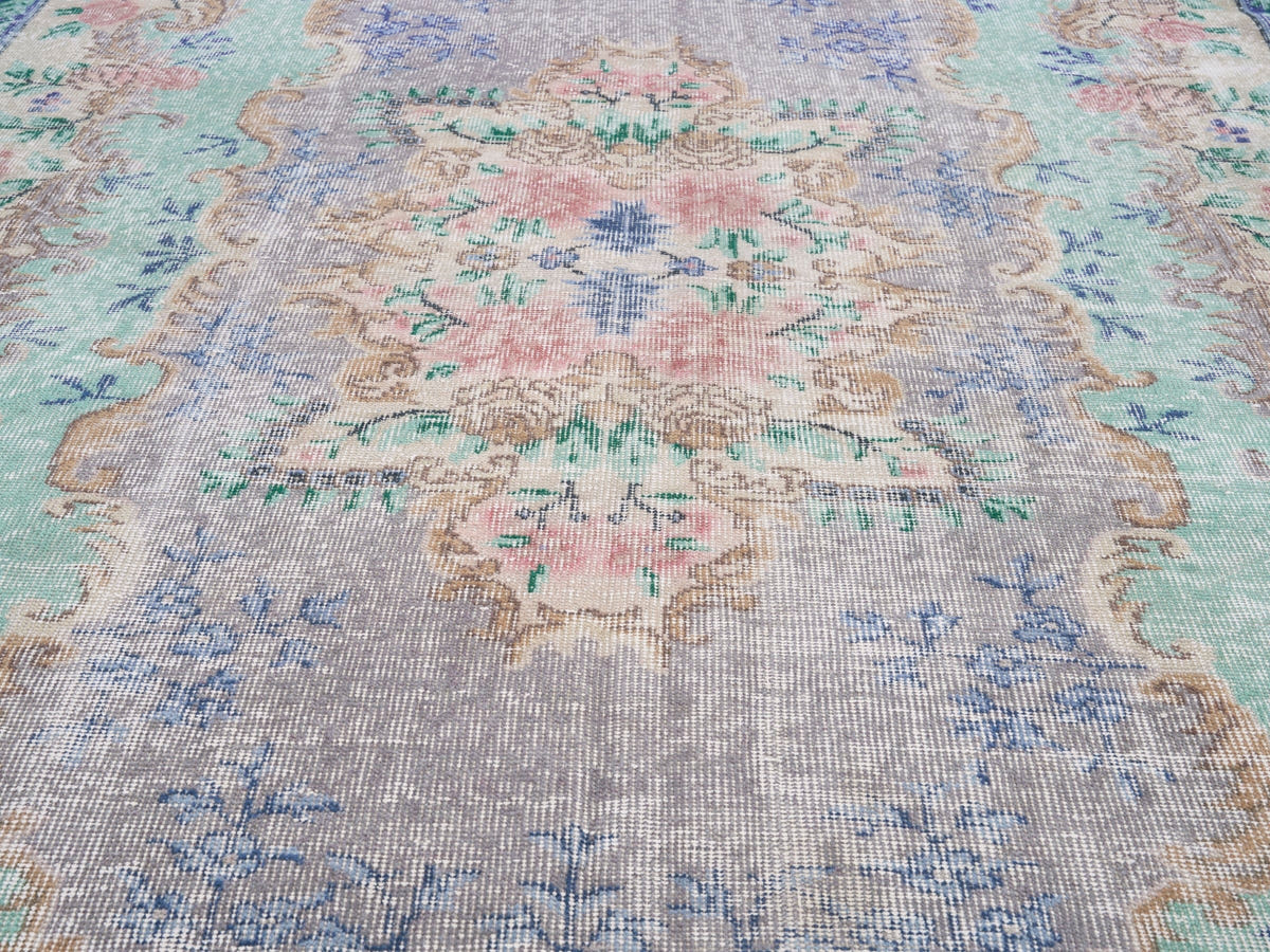 8501, Turkish Isparta Area Rug