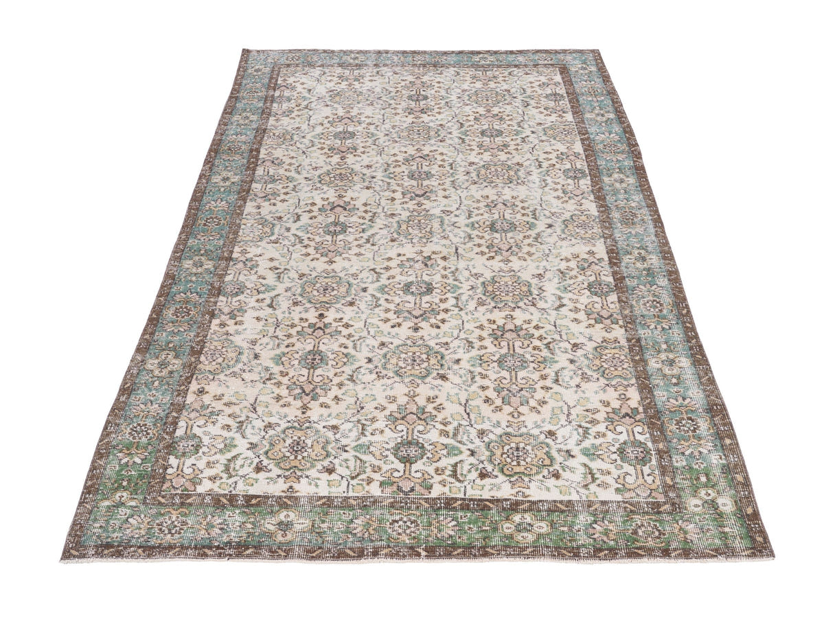 8494, Turkish Isparta Area Rug