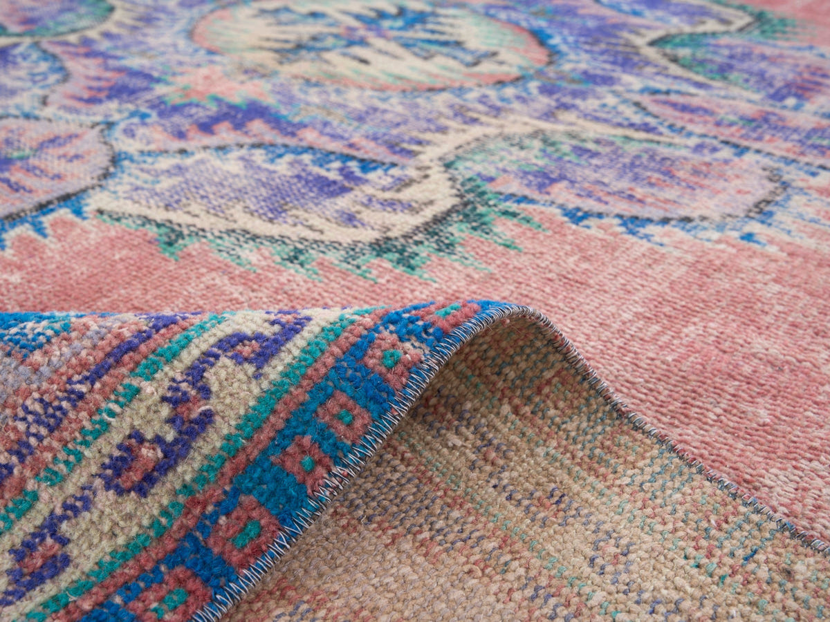8475, Turkish Manisa Area Rug