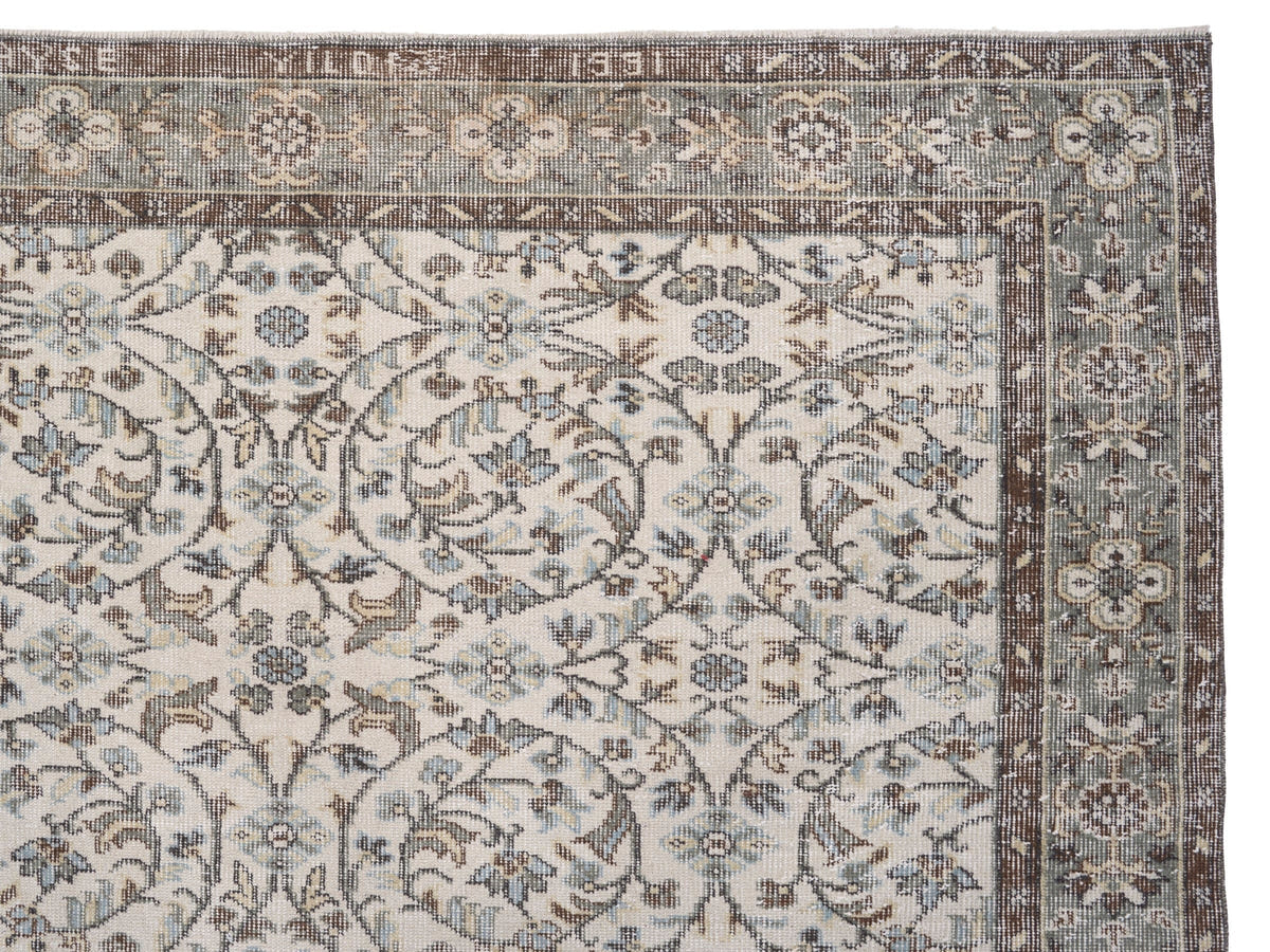 8473, Turkish Isparta Area Rug
