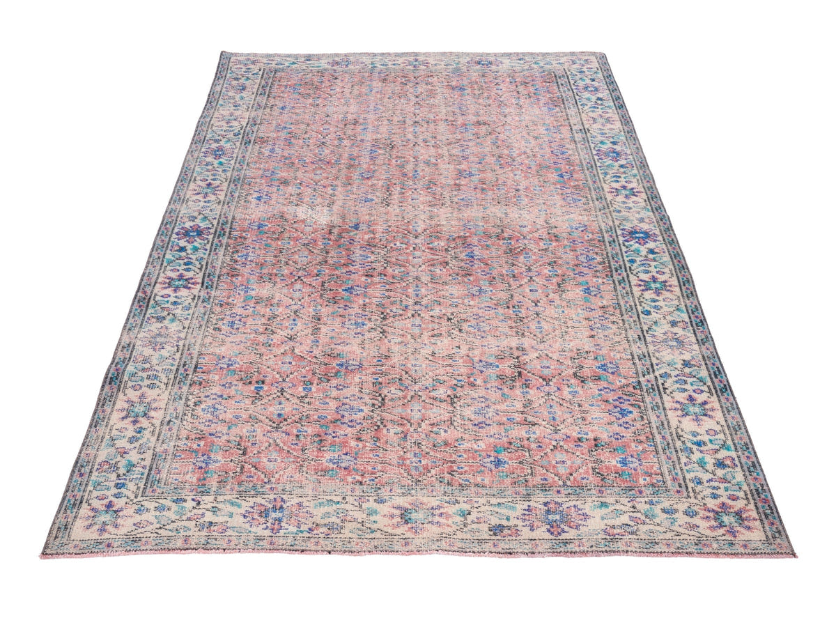 8472, Turkish Isparta Area Rug