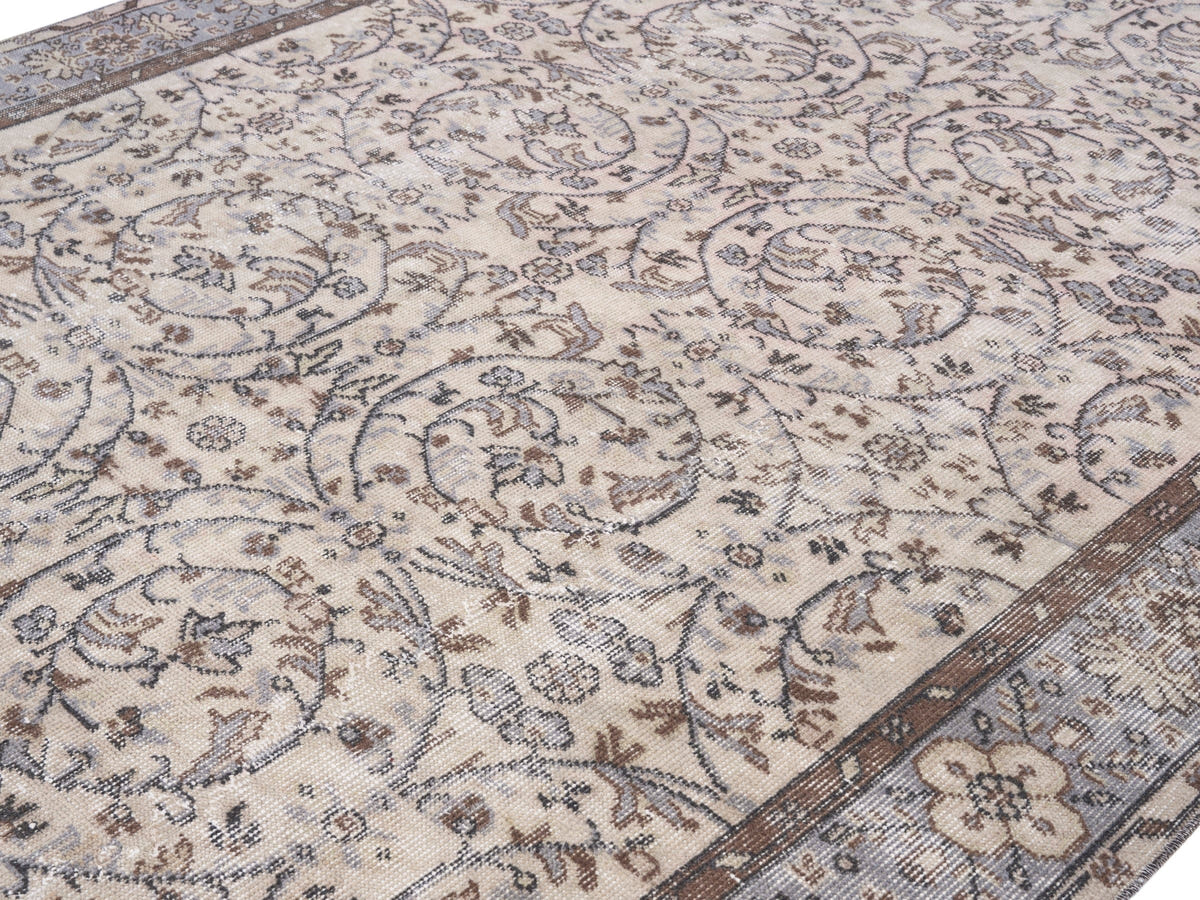 8466, Turkish Isparta Area Rug