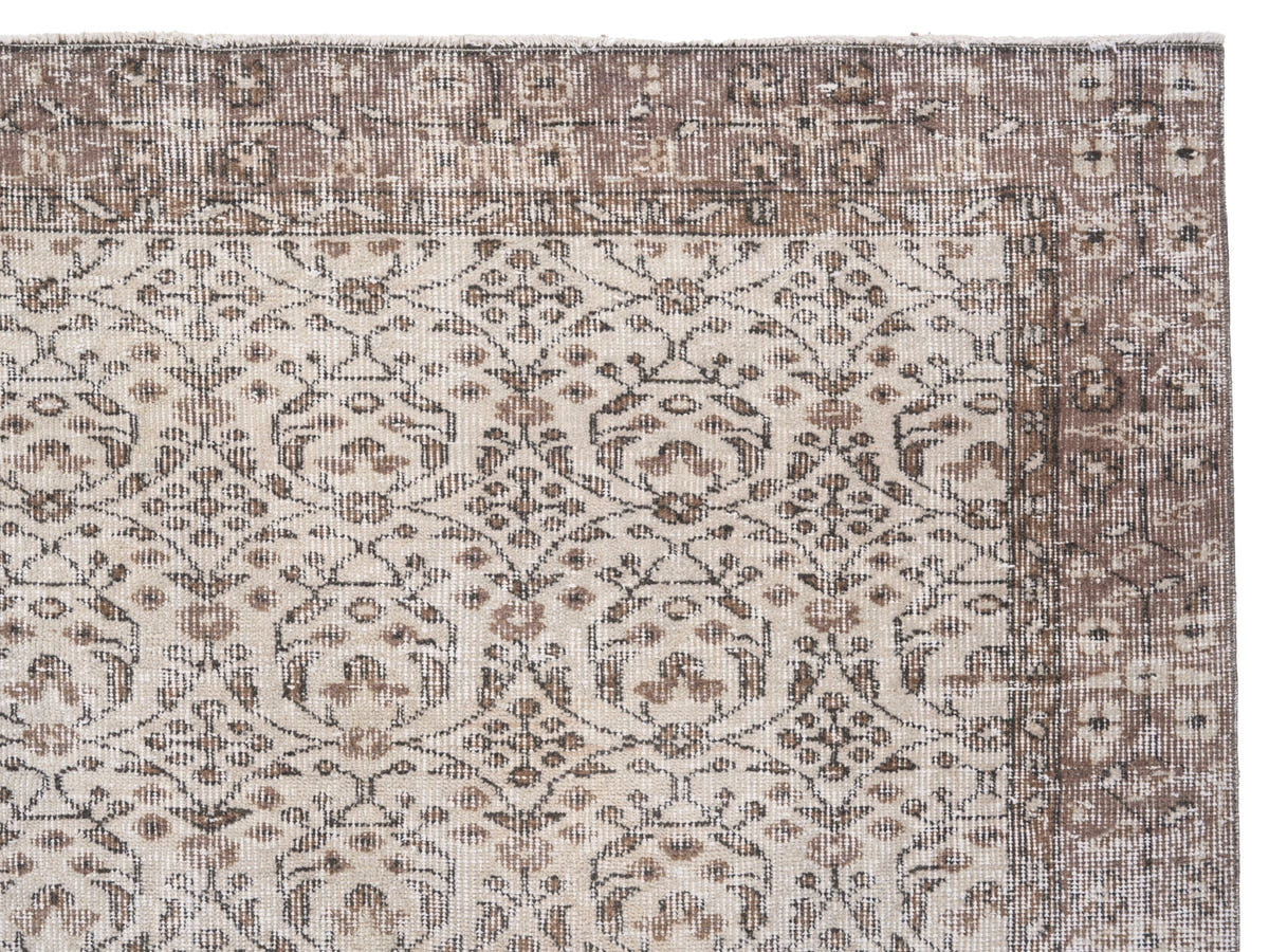 8459, Turkish Isparta Area Rug