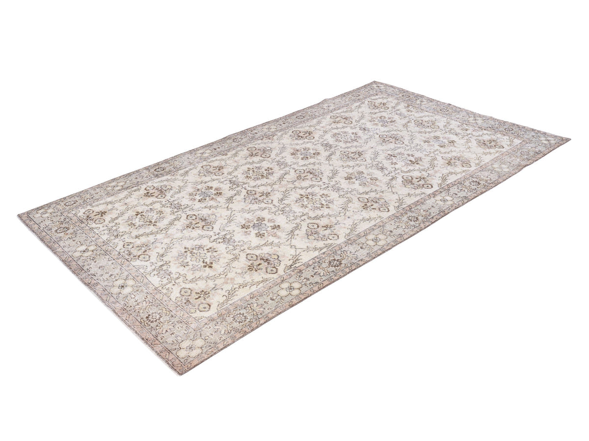 8451, Turkish Isparta Area Rug