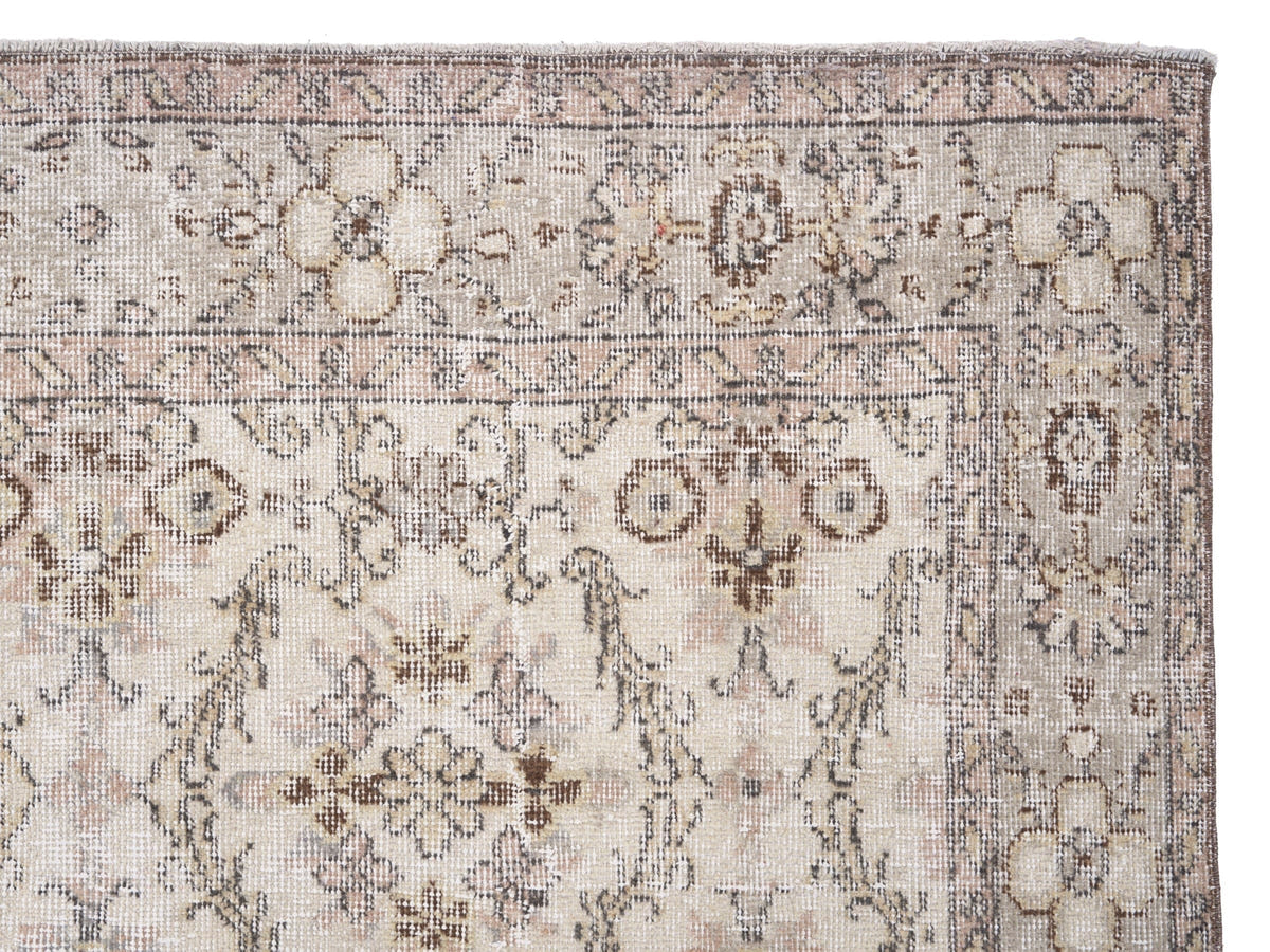 8451, Turkish Isparta Area Rug