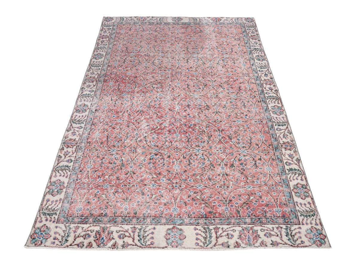 8558, Turkish Isparta Area Rug