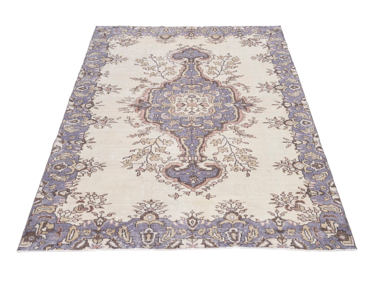 8553, Turkish Isparta Area Rug