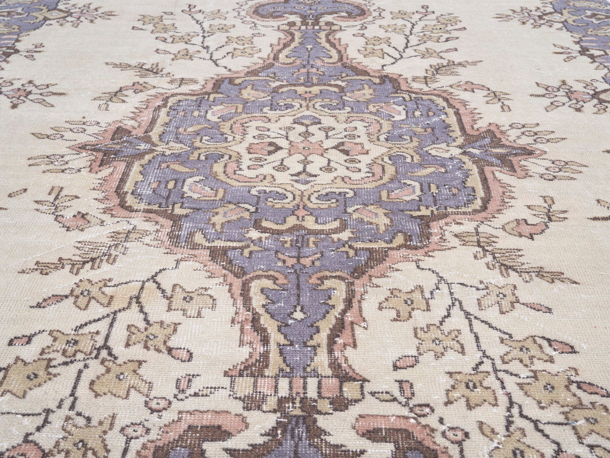 8553, Turkish Isparta Area Rug