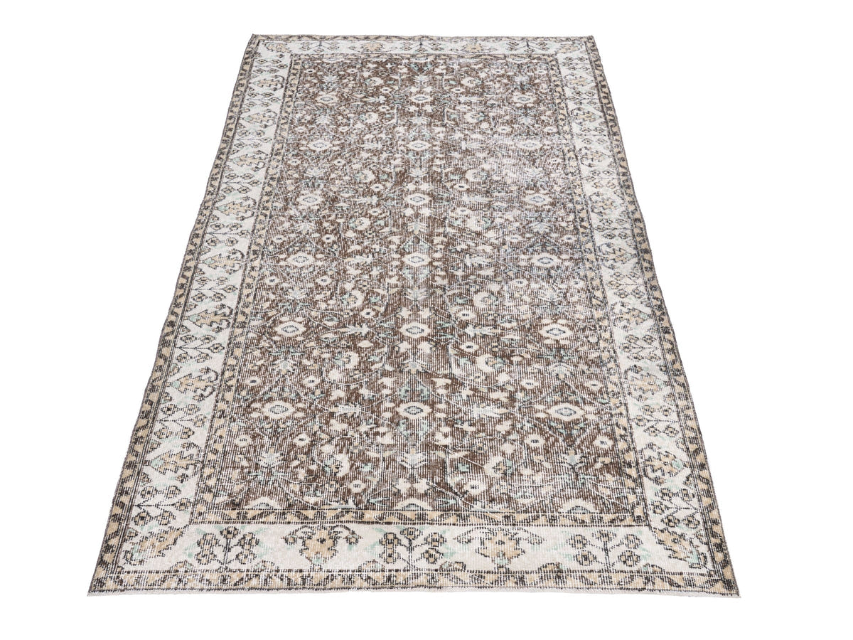8552, Turkish Isparta Area Rug