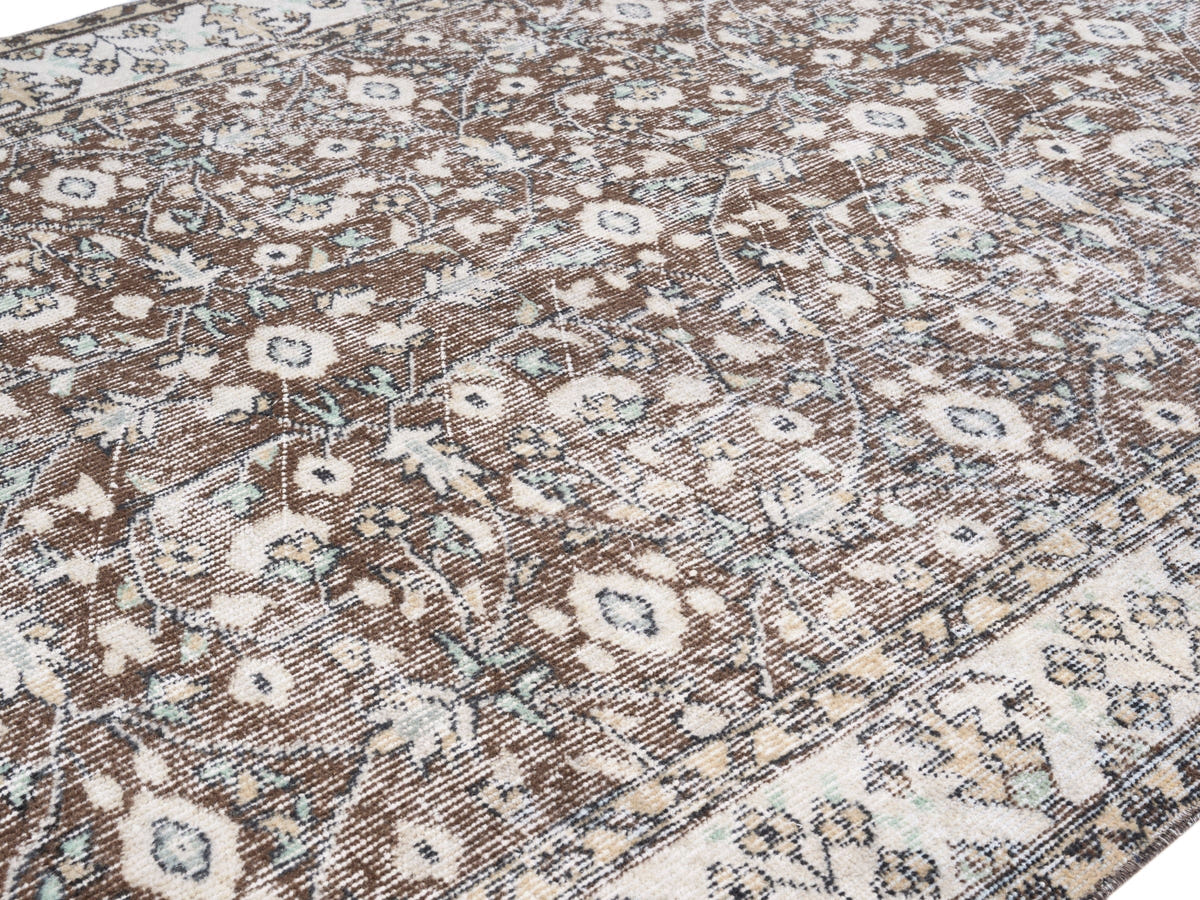 8552, Turkish Isparta Area Rug