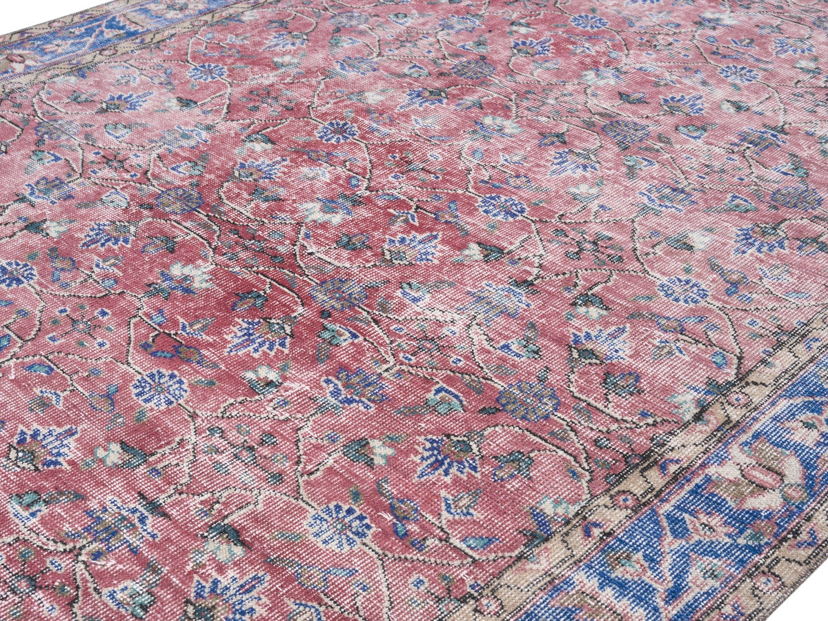 8547, Turkish Isparta Area Rug