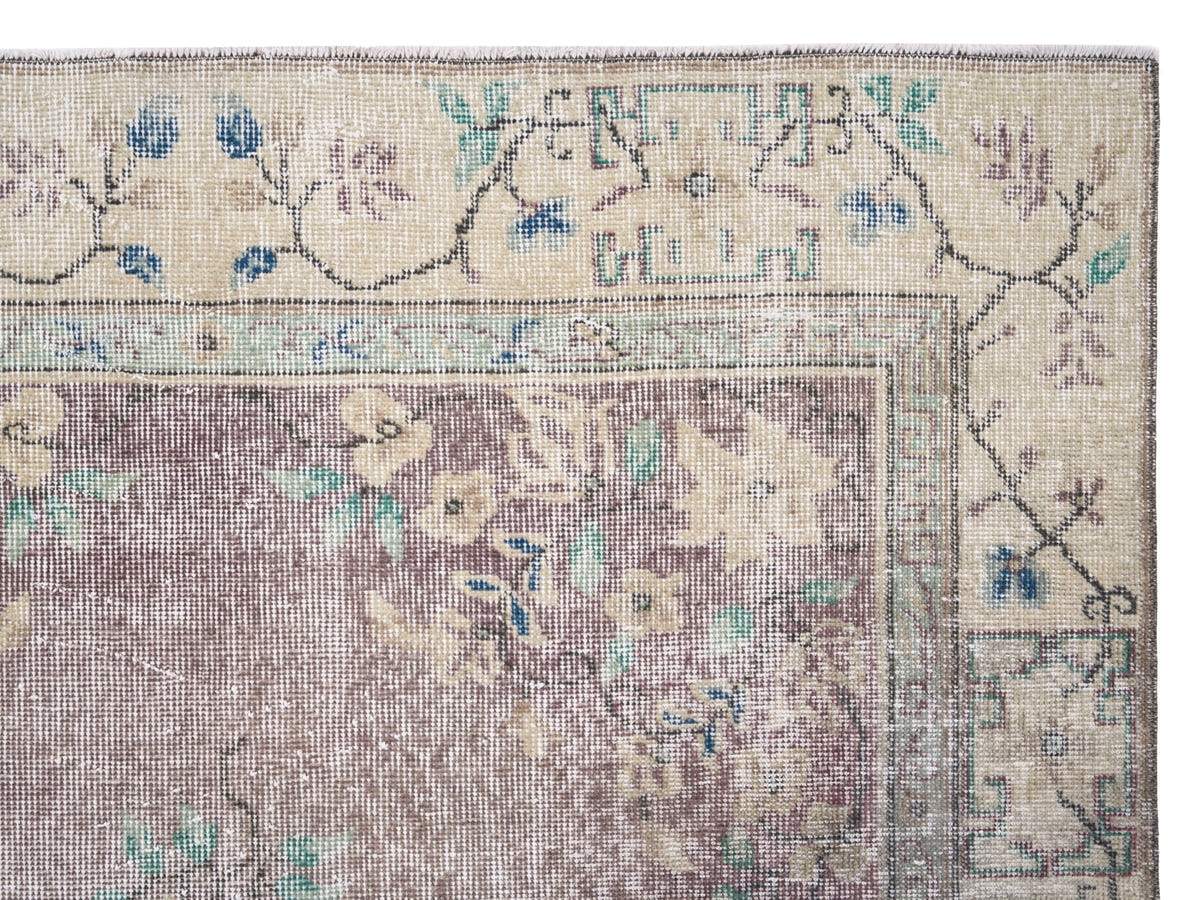 8546, Turkish Isparta Area Rug