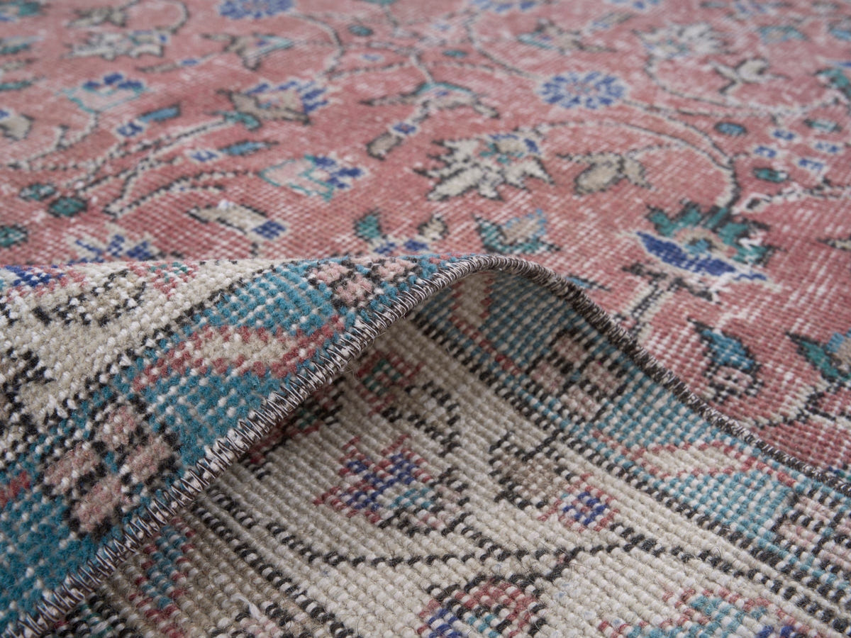 8523, Turkish Isparta Area Rug