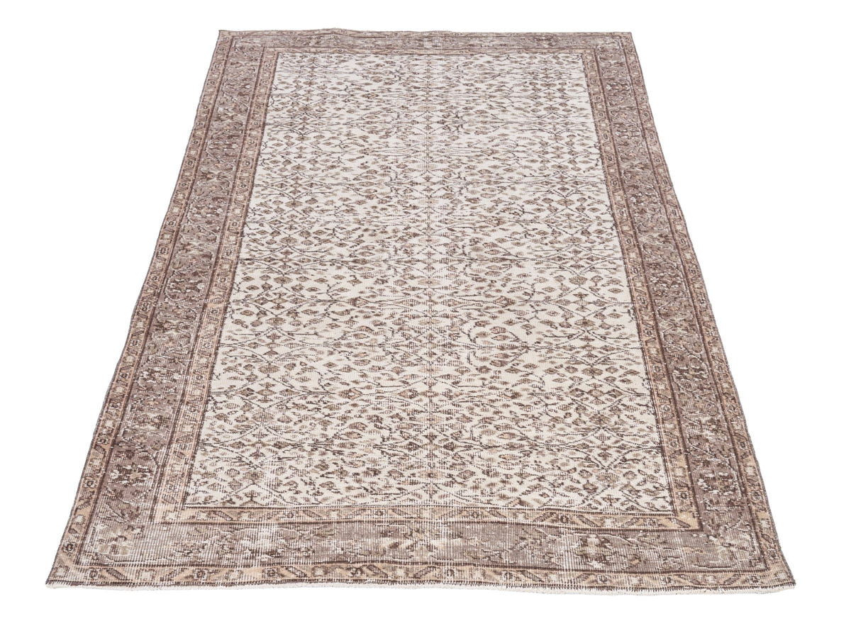 8515, Turkish Isparta Area Rug