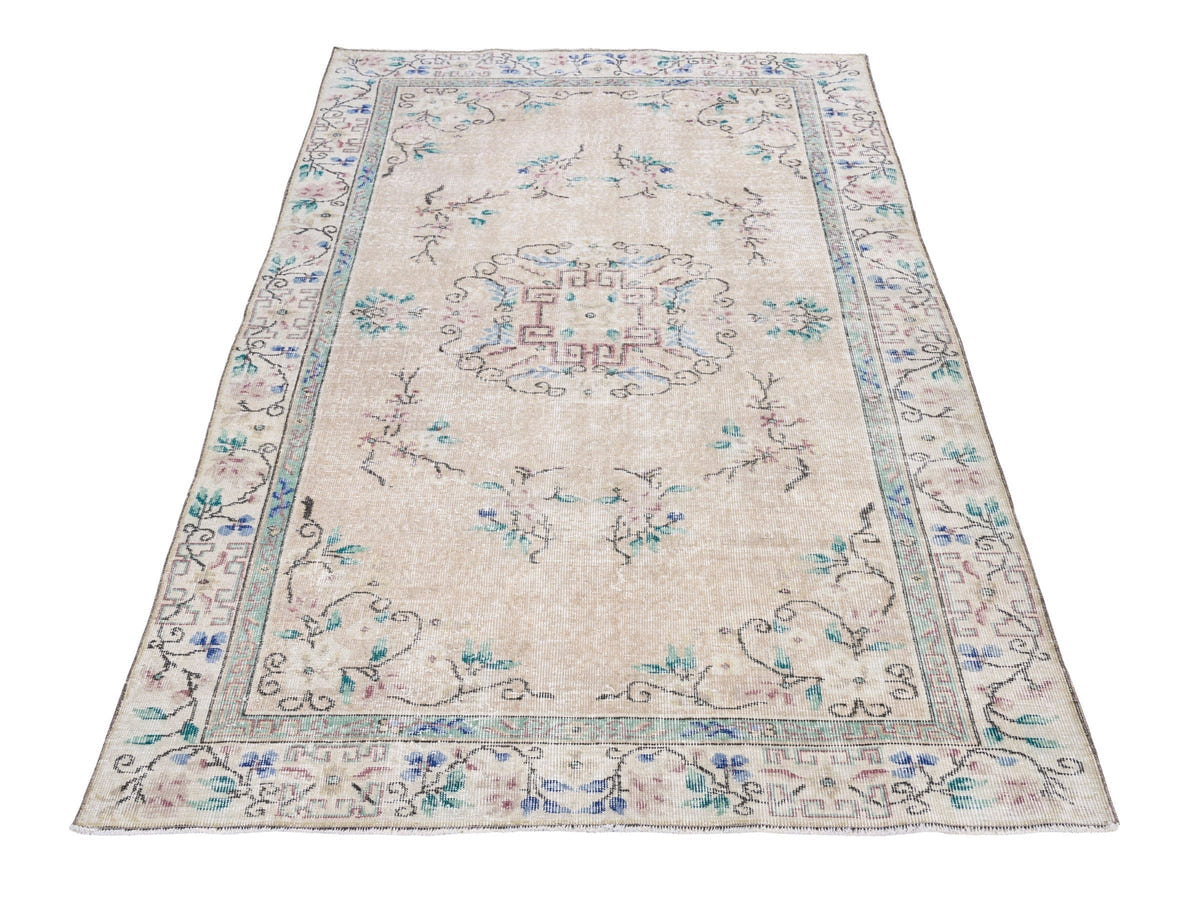8506, Turkish Isparta Area Rug