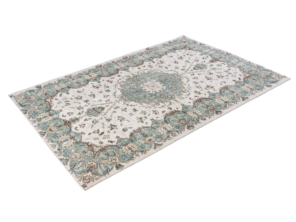 8481, Turkish Isparta Area Rug
