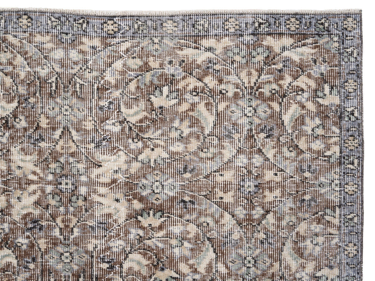 8457, Turkish Isparta Area Rug