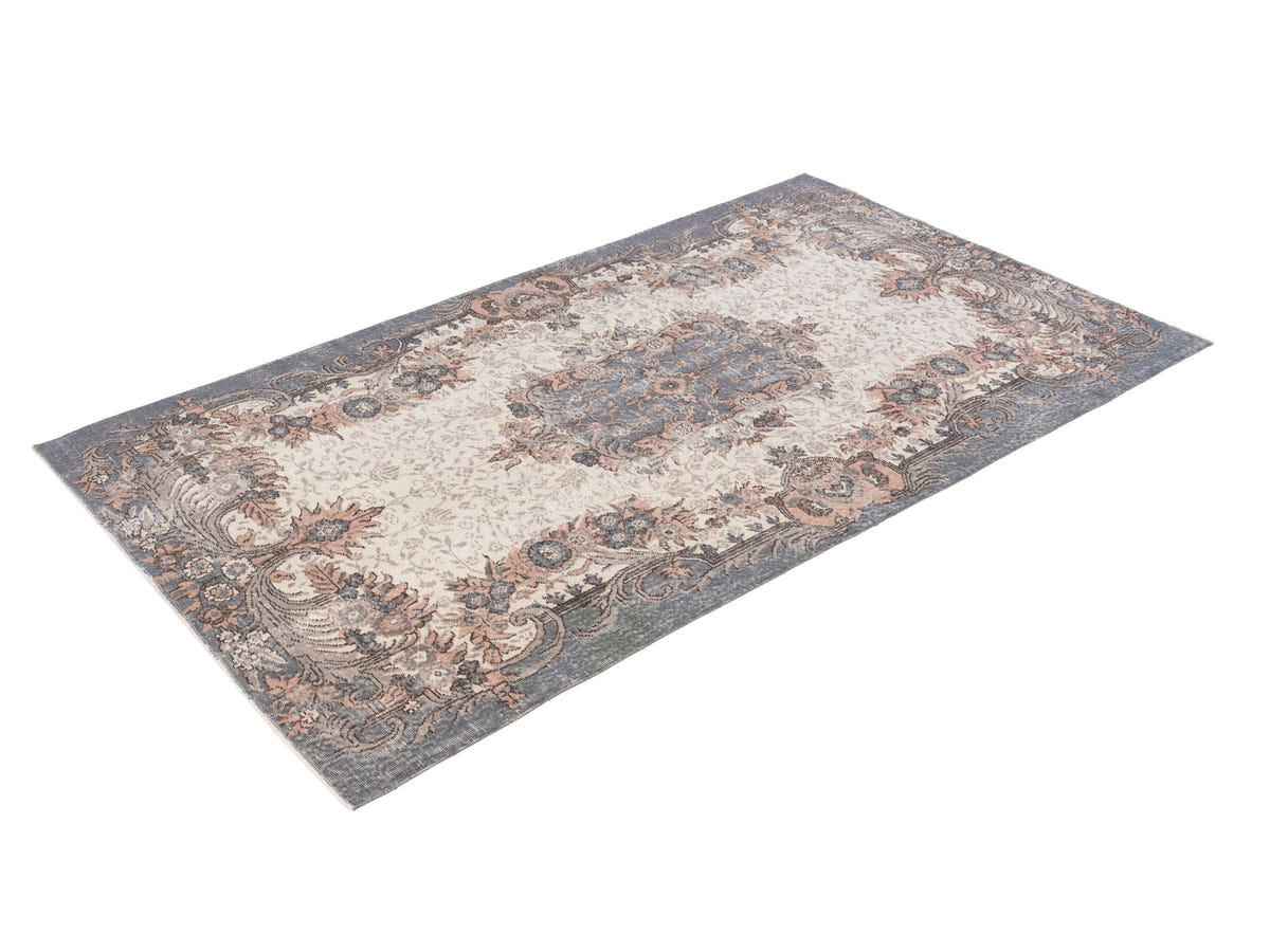 8447, Turkish Isparta Area Rug