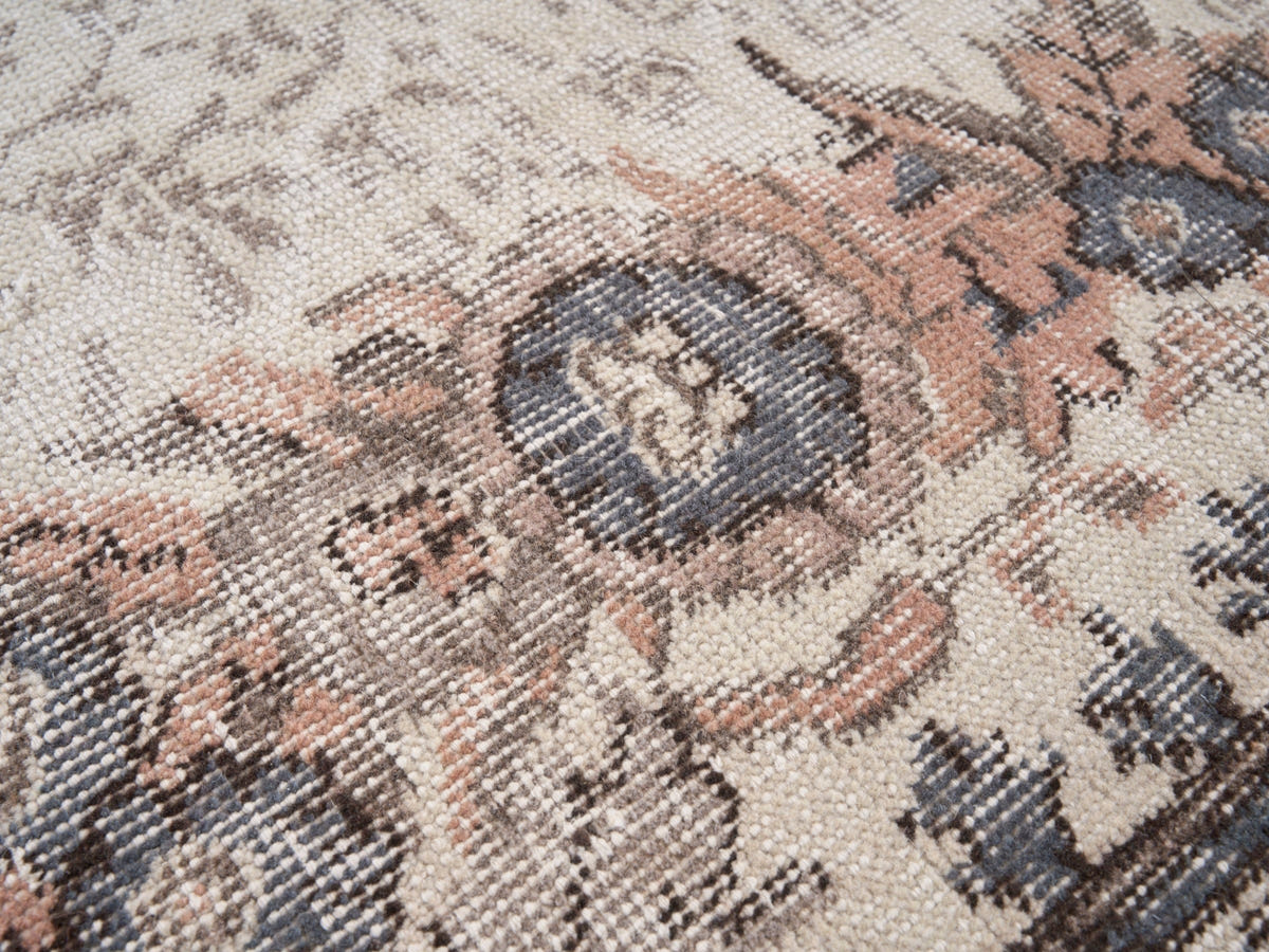 8447, Turkish Isparta Area Rug