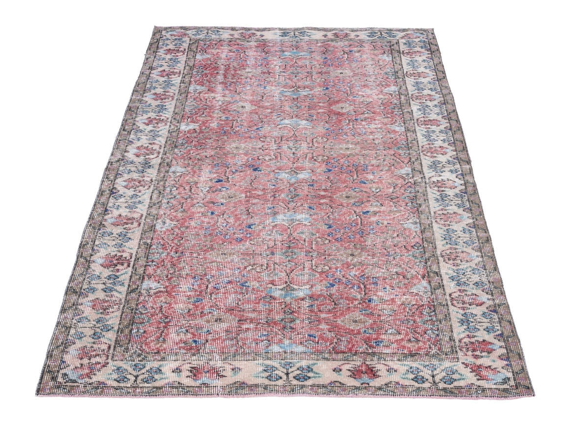8655, Turkish Isparta Area Rug