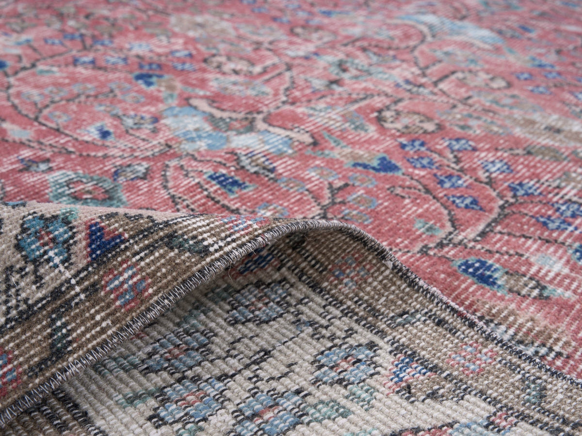 8655, Turkish Isparta Area Rug
