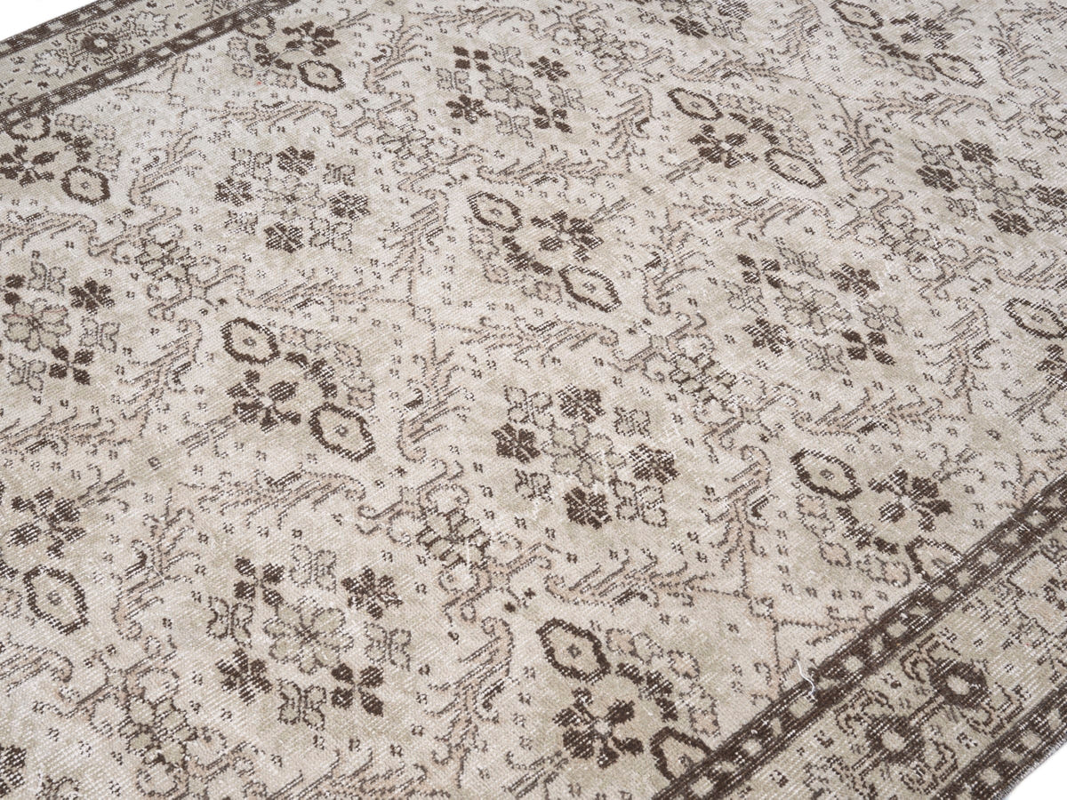 8649, Turkish Isparta Area Rug