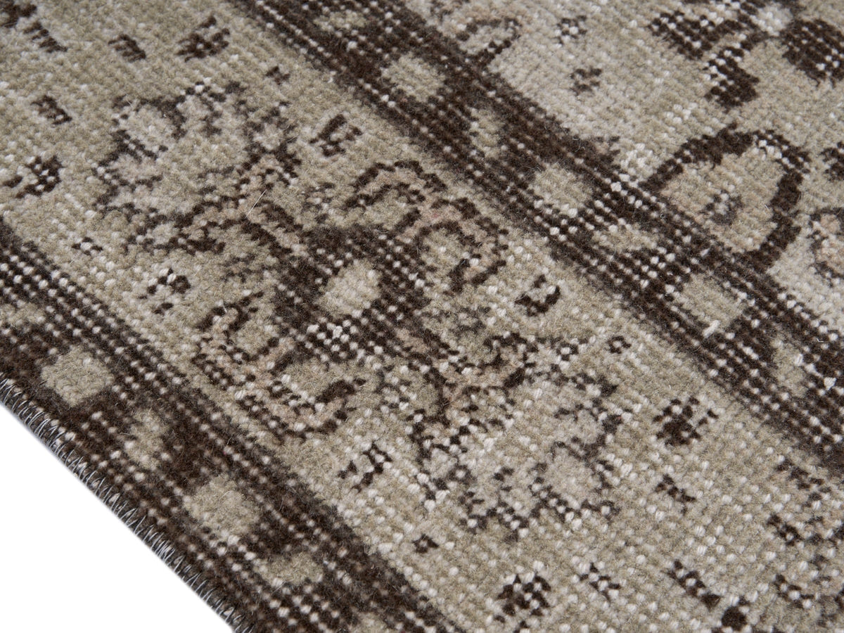8649, Turkish Isparta Area Rug