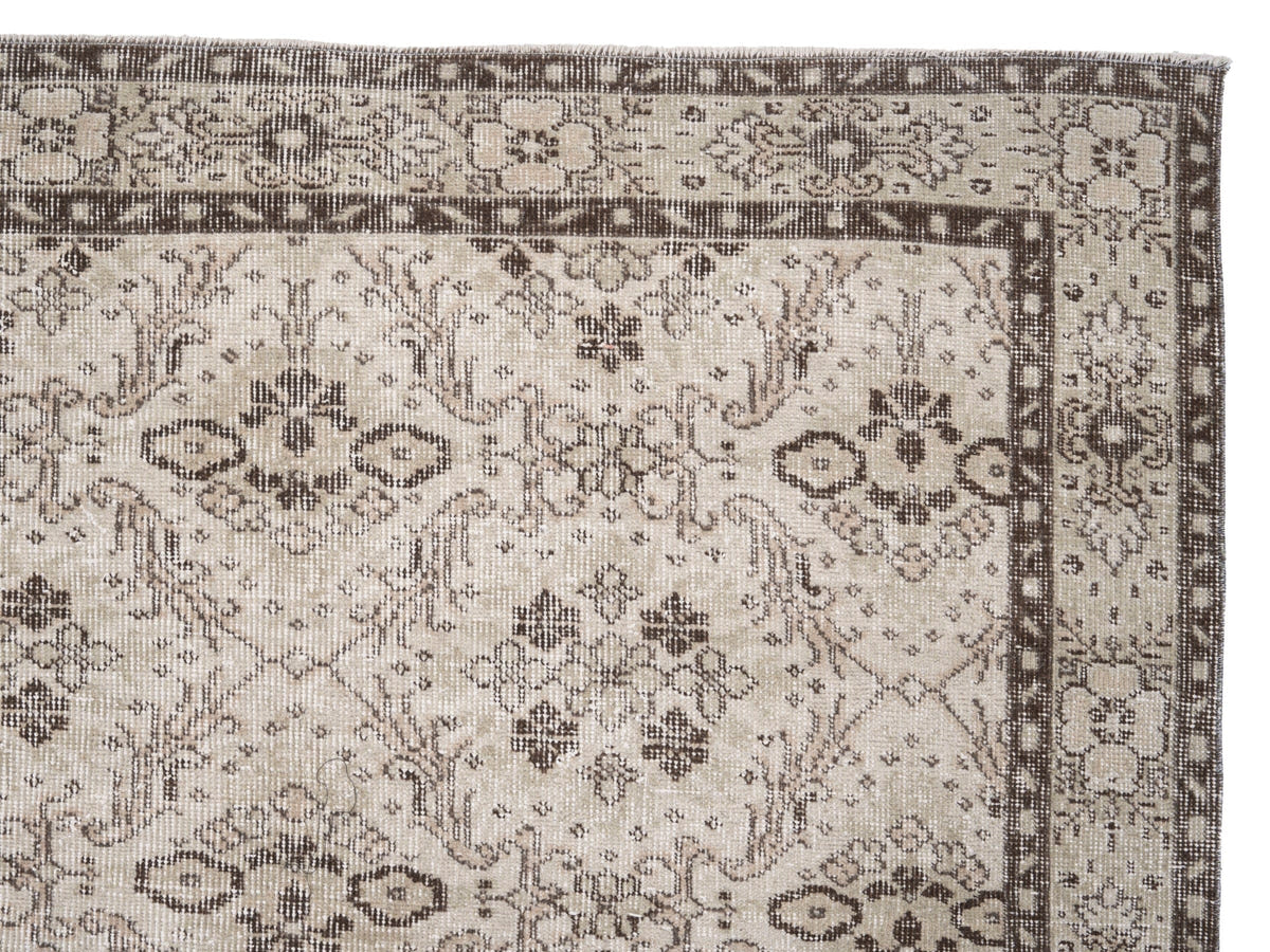 8649, Turkish Isparta Area Rug