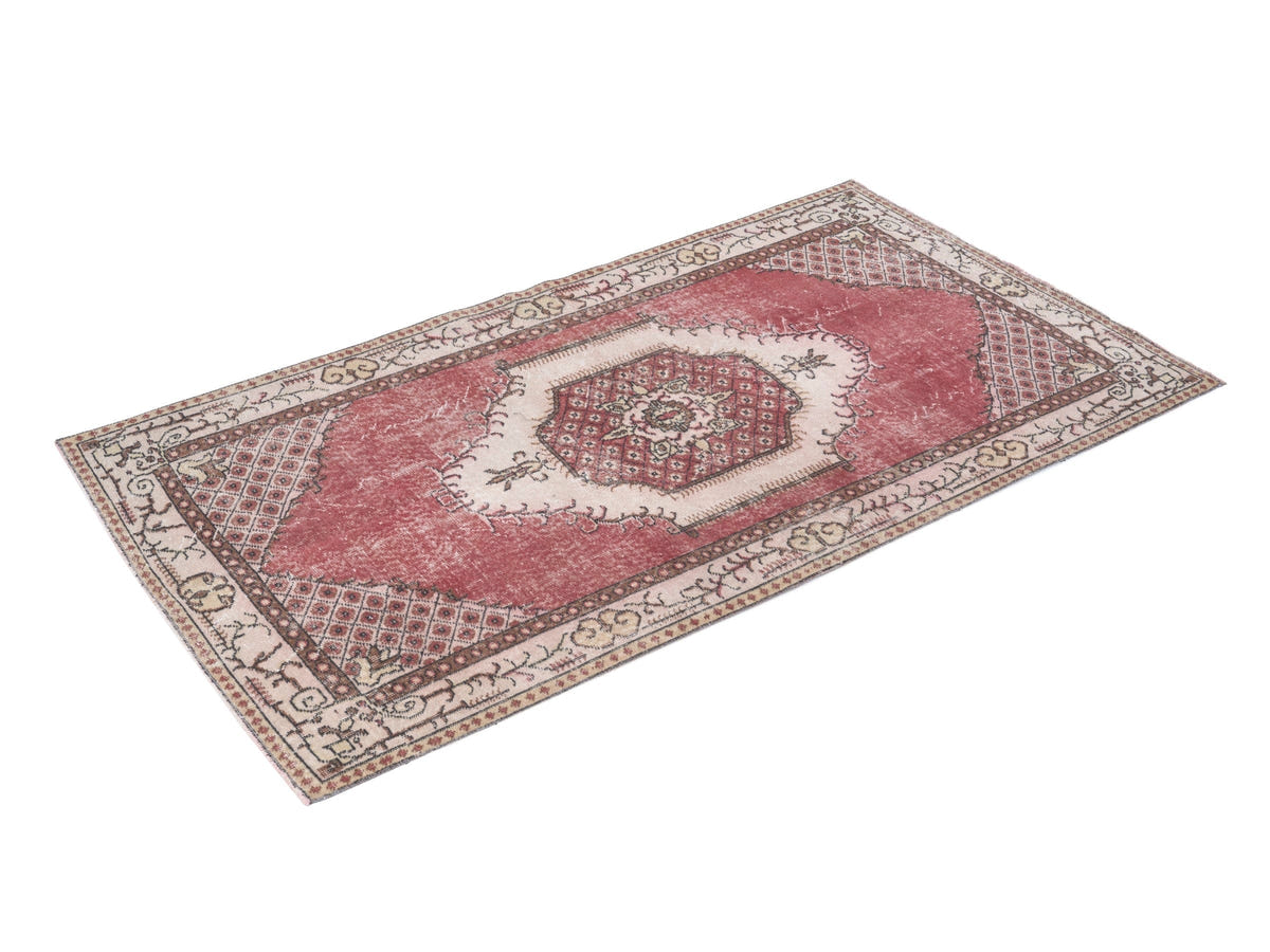 8883, Turkish Isparta Area Rug