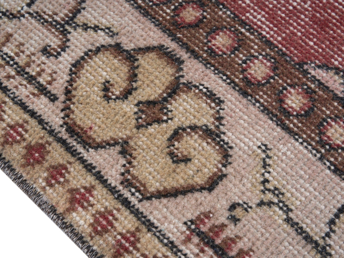 8883, Turkish Isparta Area Rug