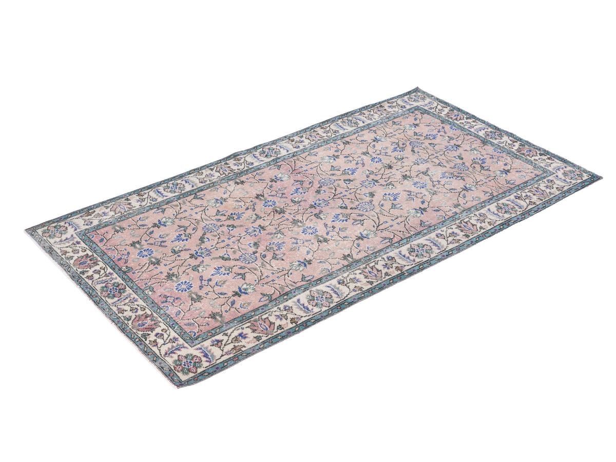 8882, Turkish Isparta Area Rug