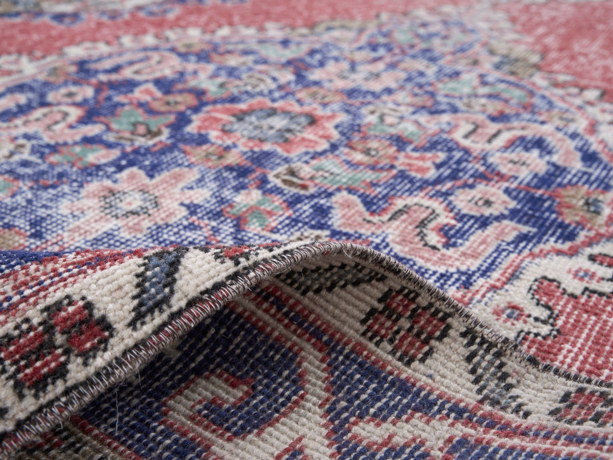 8879, Turkish Isparta Area Rug