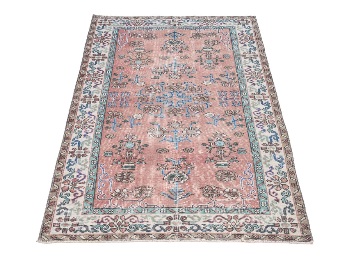 8878, Turkish Isparta Area Rug