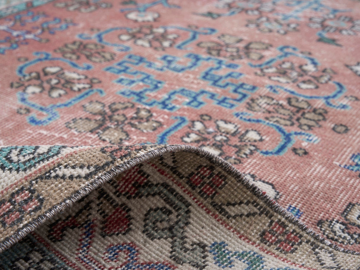 8878, Turkish Isparta Area Rug