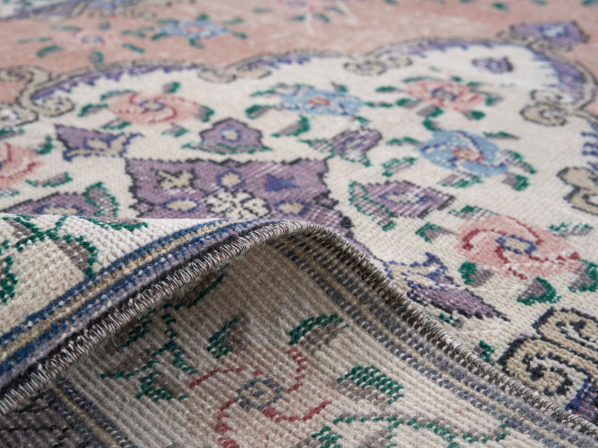 8877, Turkish Isparta Area Rug