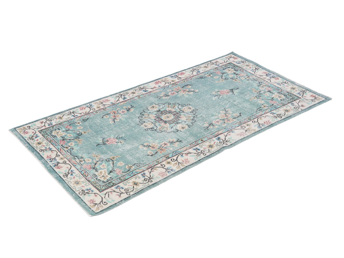 8873, Turkish Isparta Area Rug