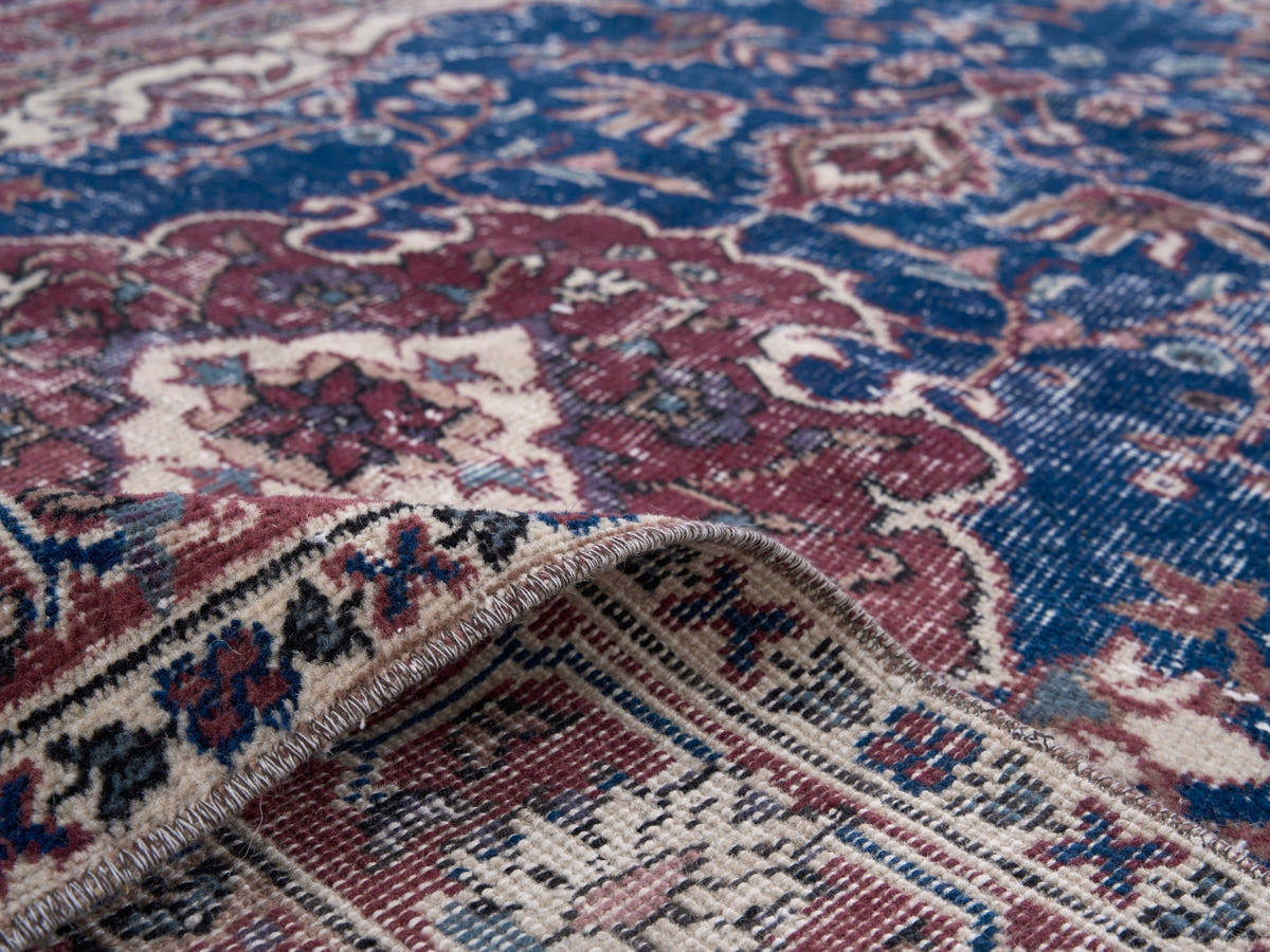 8870, Turkish Isparta Area Rug
