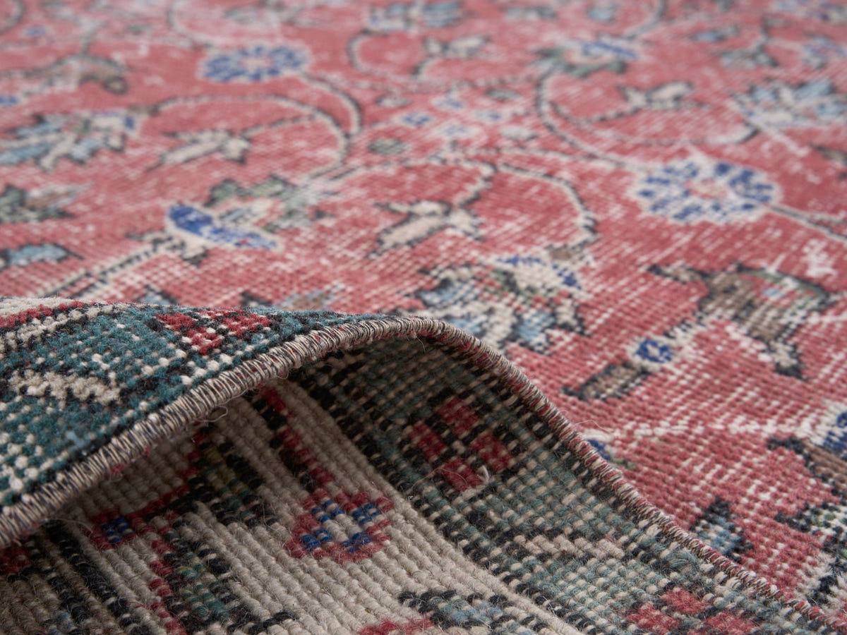 8862, Turkish Isparta Area Rug
