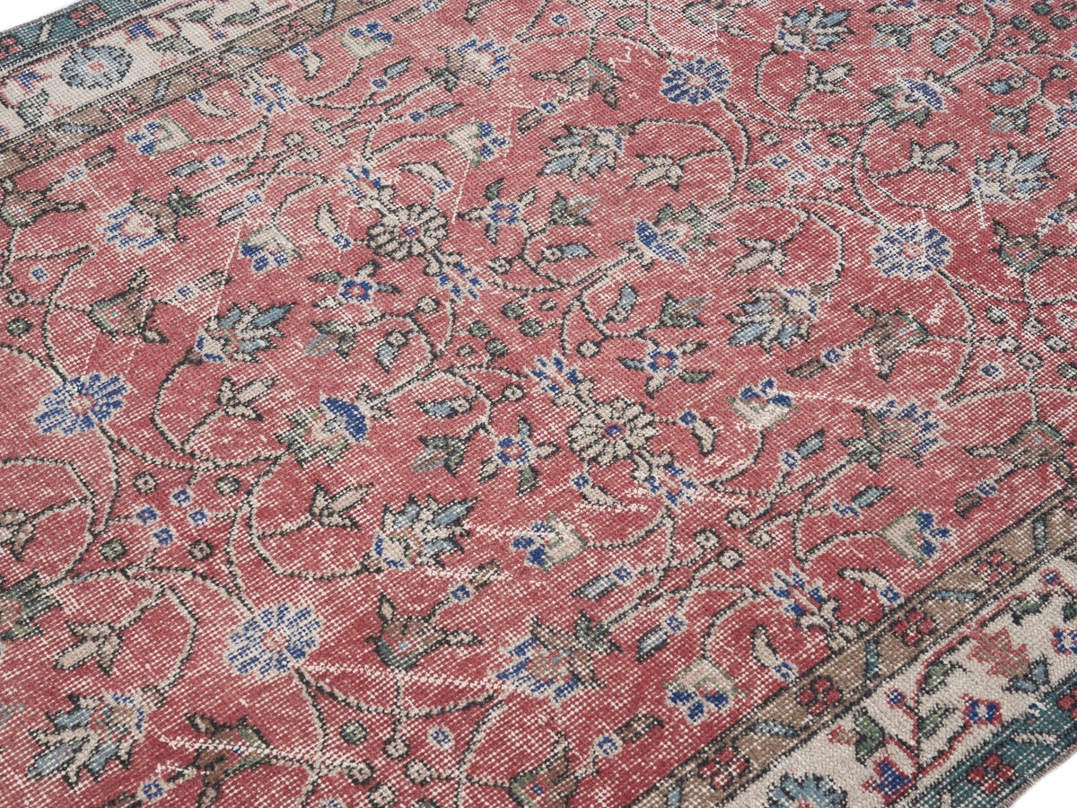 8862, Turkish Isparta Area Rug