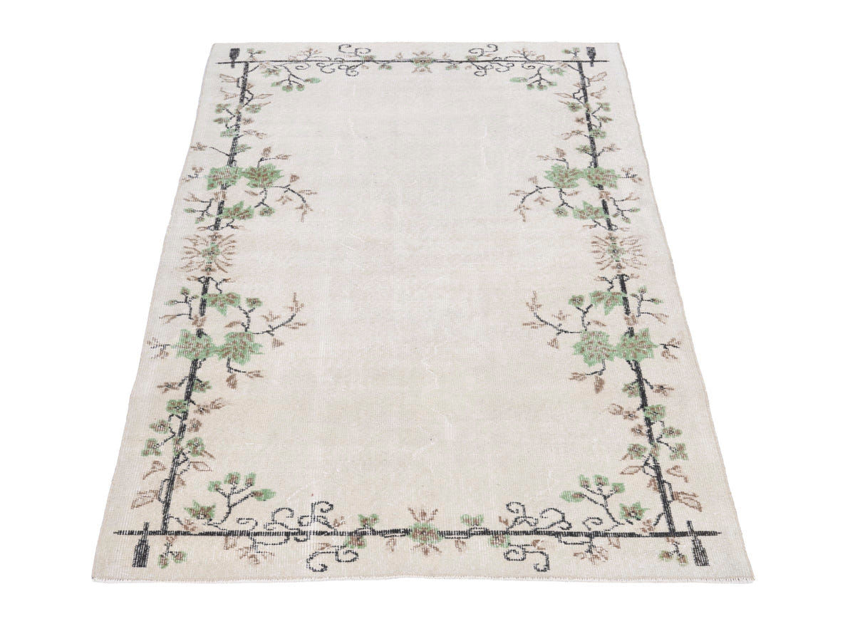 8857, Turkish Isparta Area Rug