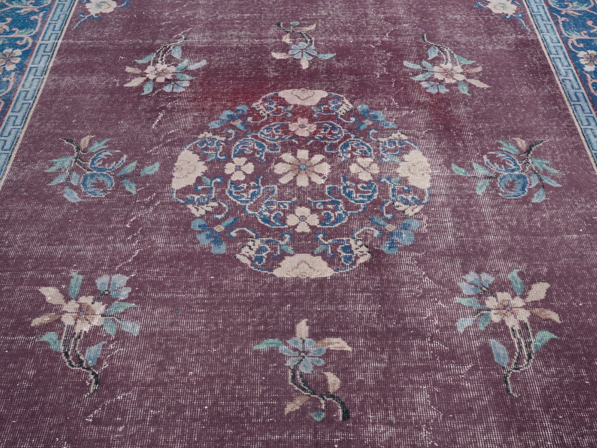 8846, Turkish Isparta Area Rug