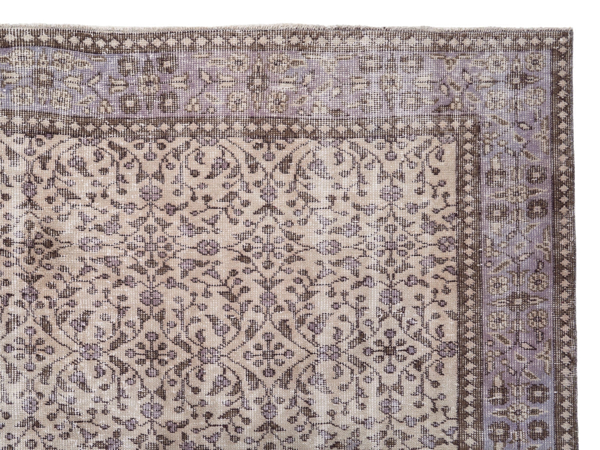 8823, Turkish Isparta Area Rug