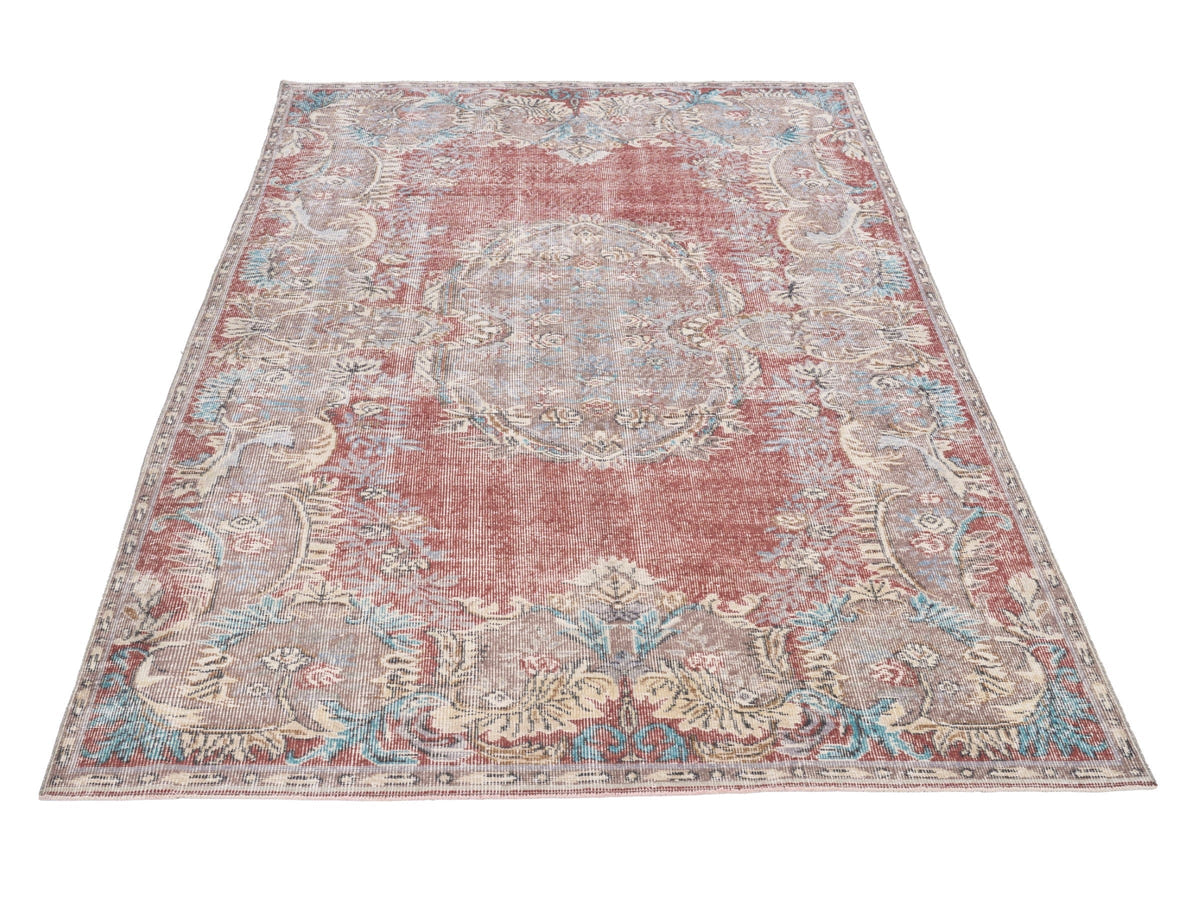 8815, Turkish Isparta Area Rug