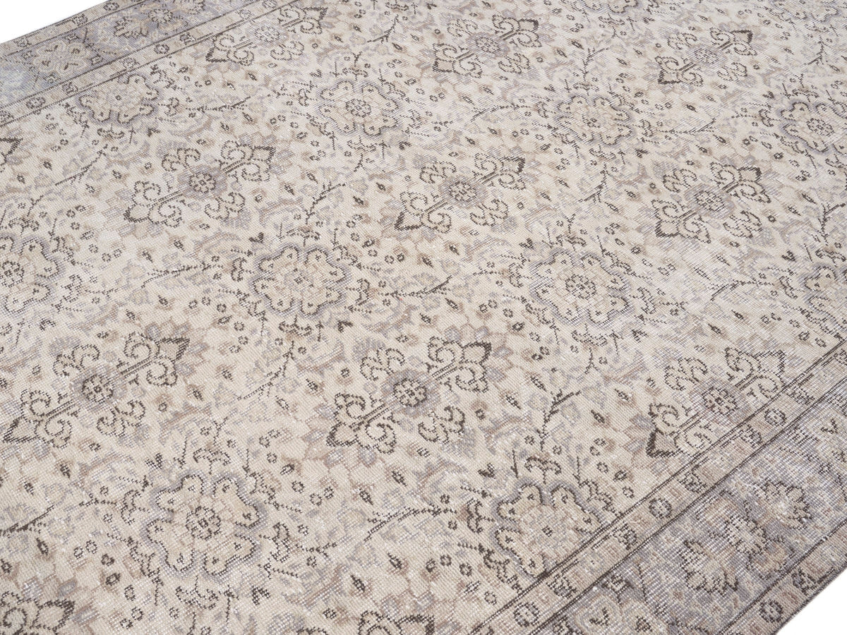 8814, Turkish Isparta Area Rug
