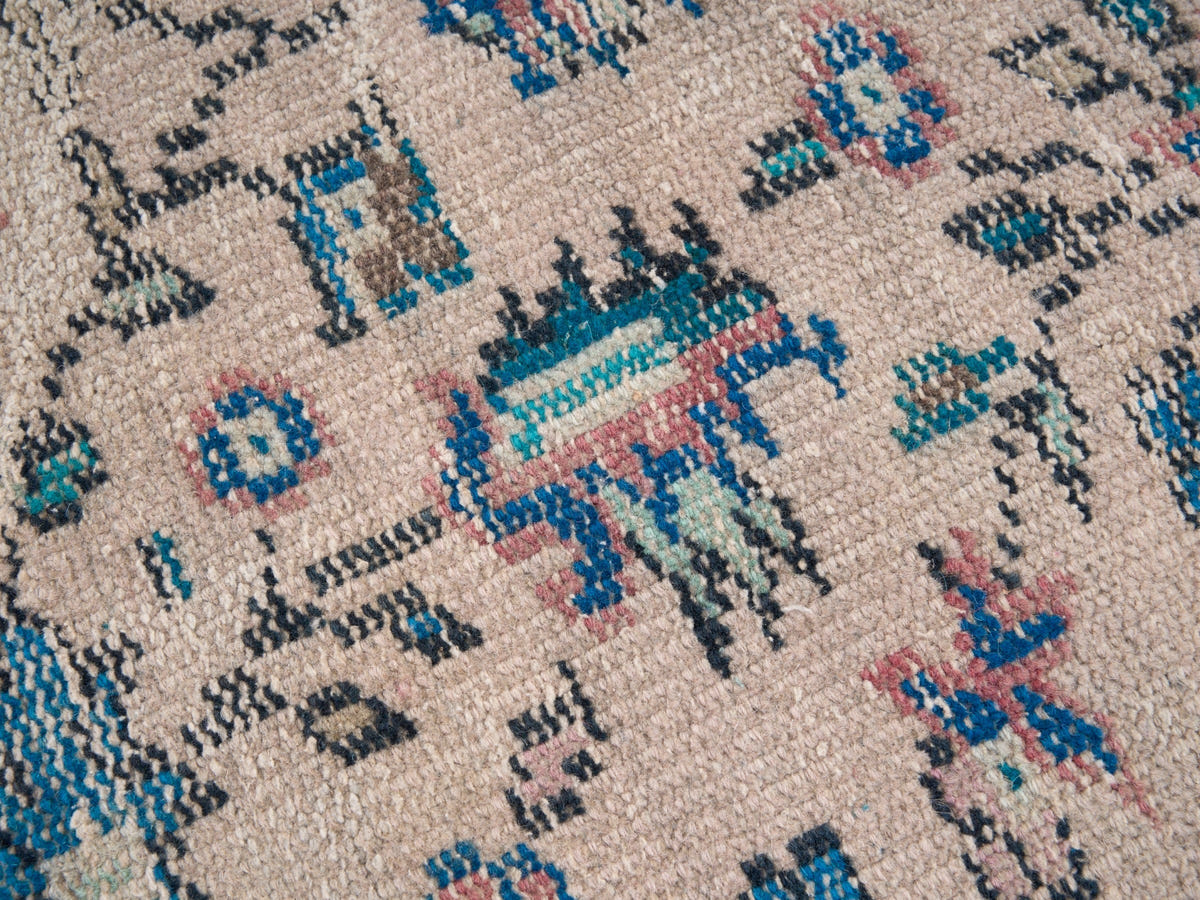 8813, Turkish Isparta Area Rug