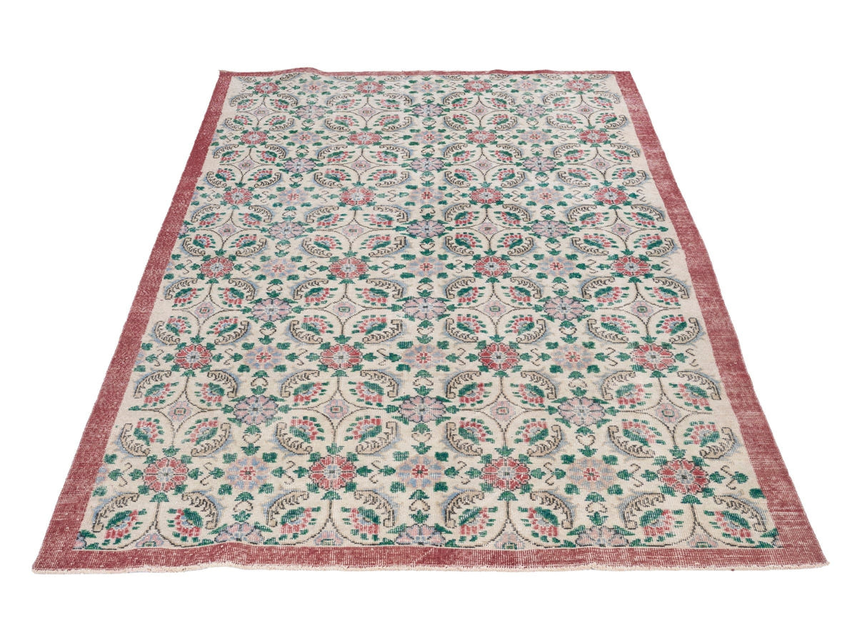 8811, Turkish Isparta Area Rug