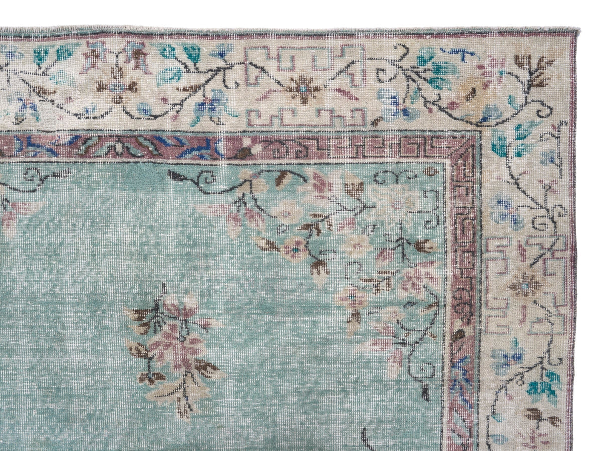 8810, Turkish Isparta Area Rug