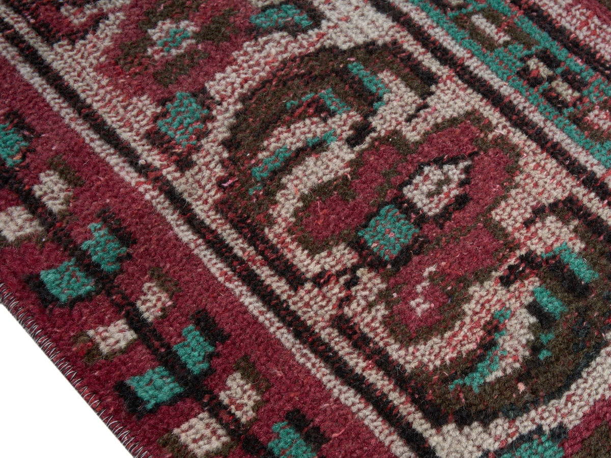 8803, Turkish Manisa Area Rug