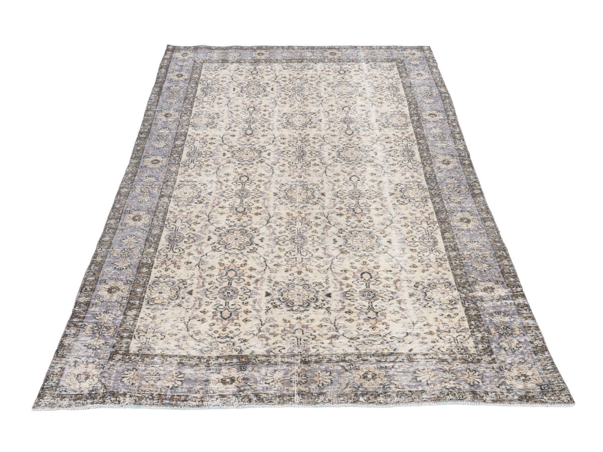 8793, Turkish Isparta Area Rug